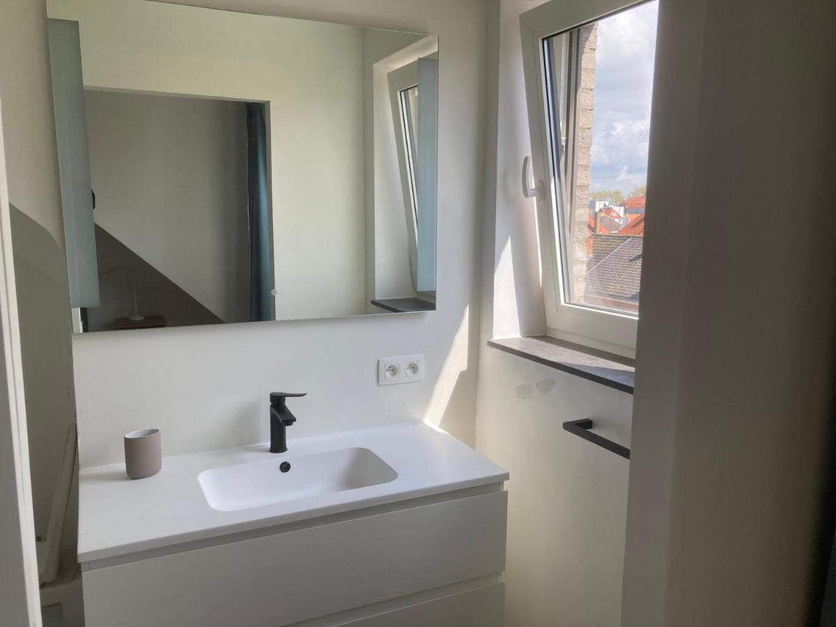 Apartamento Casa Diatomea De Haan Exterior foto